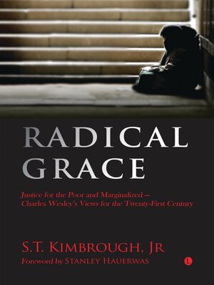 cover image of Radical Grace